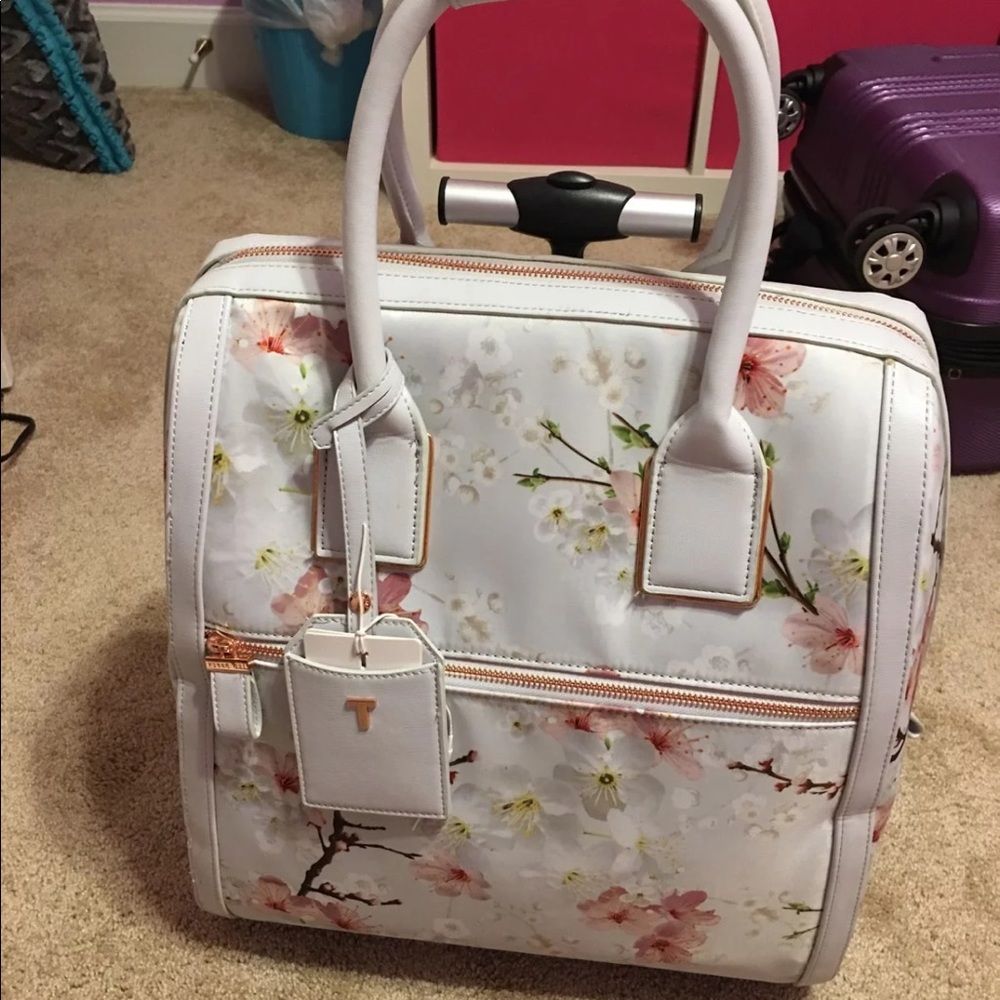 Ted Baker roller bag